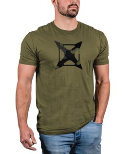 Tricou Stealth Logo Tee Vertx®