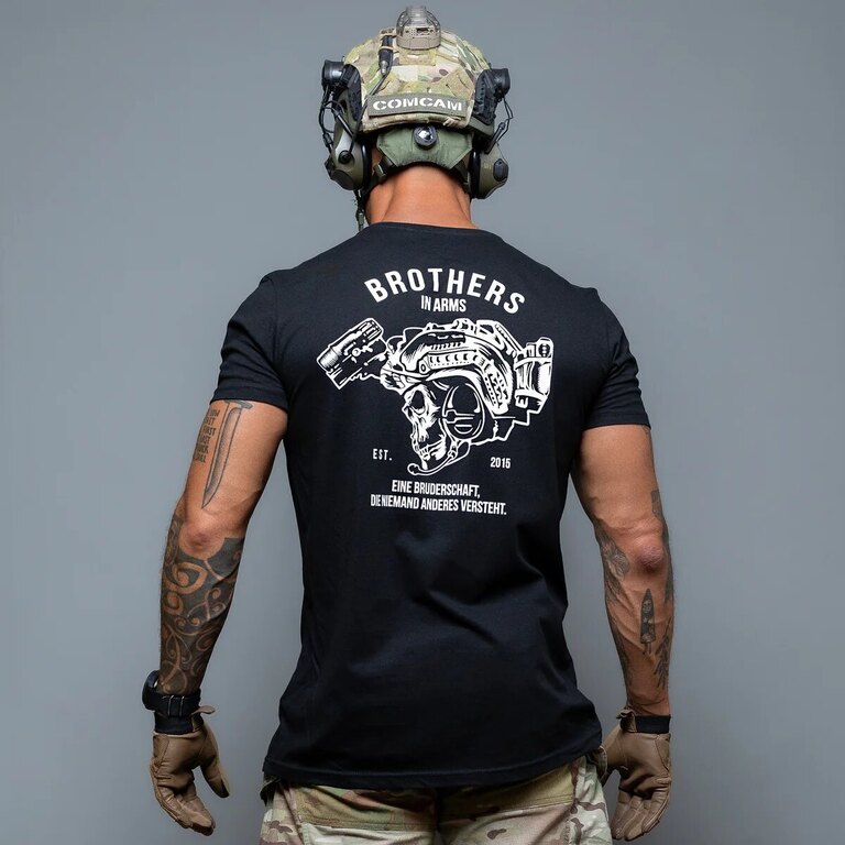 Tricou Team Brothers in Arms®