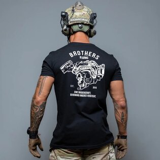 Tricou Team Brothers in Arms®