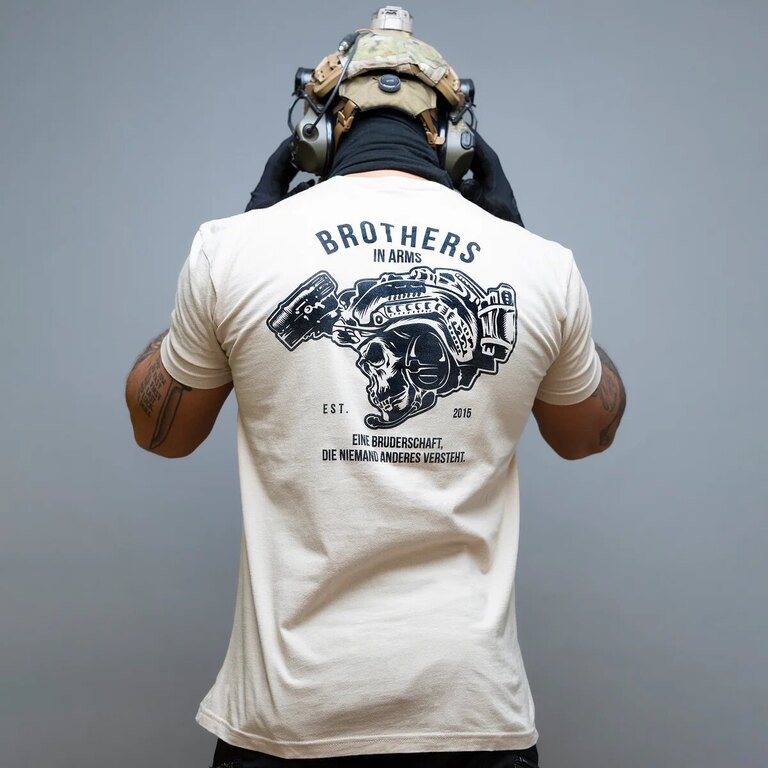 Tricou Team Brothers in Arms®