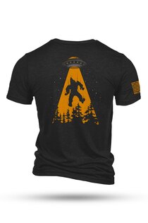 Tricou UFO Squatch Nine Line®