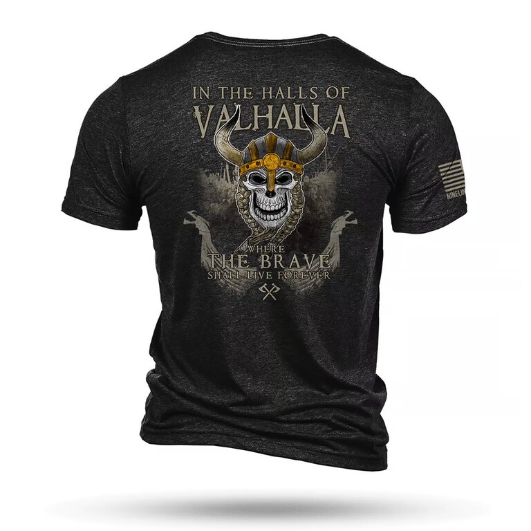 Tricou Valhalla Nine Line®
