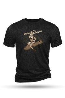 Tricou Warheads on Foreheads Nine Line®