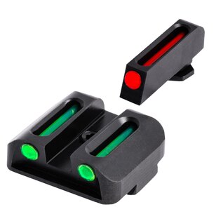 Truglo® Fiber-Optic pentru Glock® 9 mm