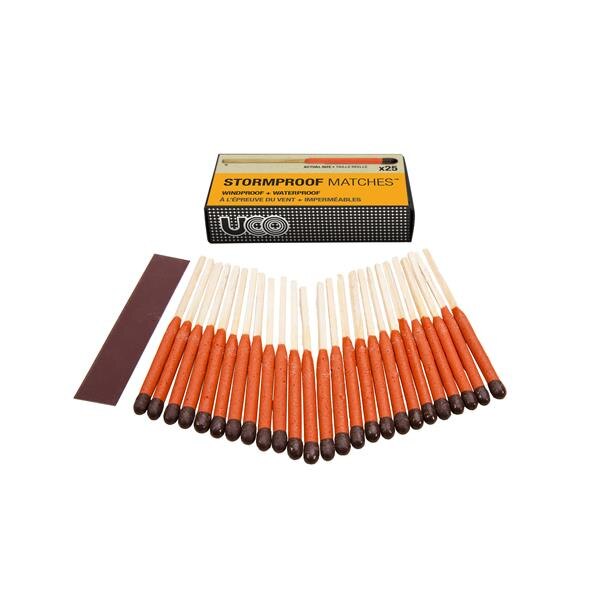 Trusă de chibrituri rezistente la furtună UCO®
