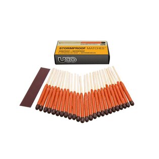 Trusă de chibrituri rezistente la furtună UCO®
