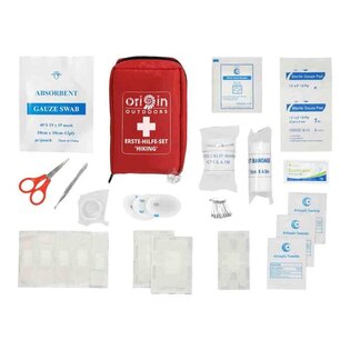 Trusă de prim ajutor First Aid Hiking Origin Outdoors®