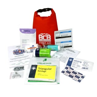 Trusă de prim ajutor în sacul BCB®