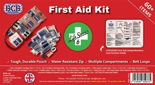 Trusă de prim ajutor Lifesaver VI BCB®