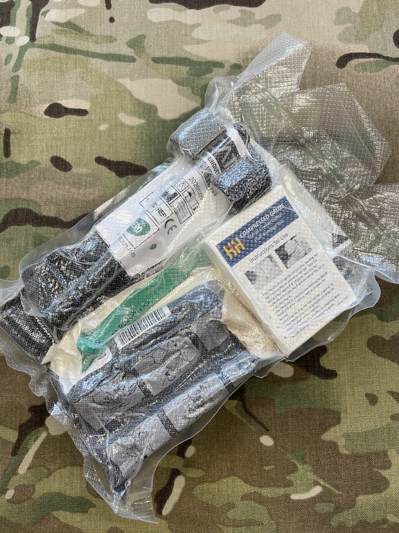 Trusă de prim ajutor Revac IFAK - ALPHA II