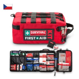 Trusă medicală Survival® First Aid Kit / Large CZ