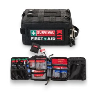 Trusă medicală Survival® First Aid Kit / Medium CZ