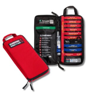 Trusă medicală Survival® First Aid Kit / Slimline CZ