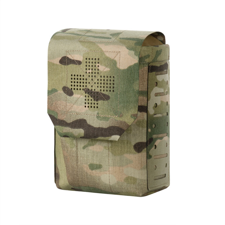 Trusă medicală Vertical Gen.II Elite M-Tac® / Large