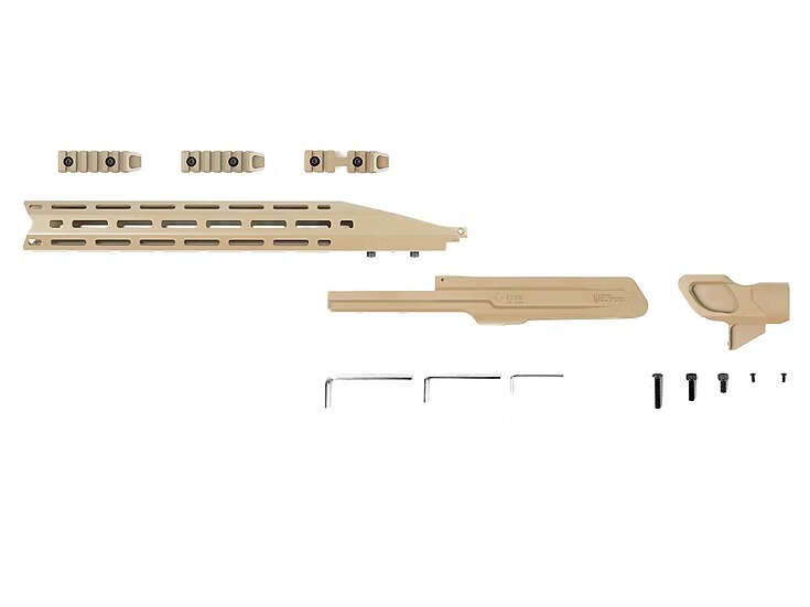 Trusă pentru pușcă Sauer 202 Short Action Kpyk®