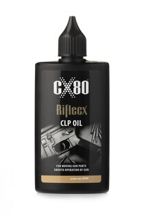 Ulei CLP pentru ungerea părților mobile ale armelor Riflecx® 100 ml