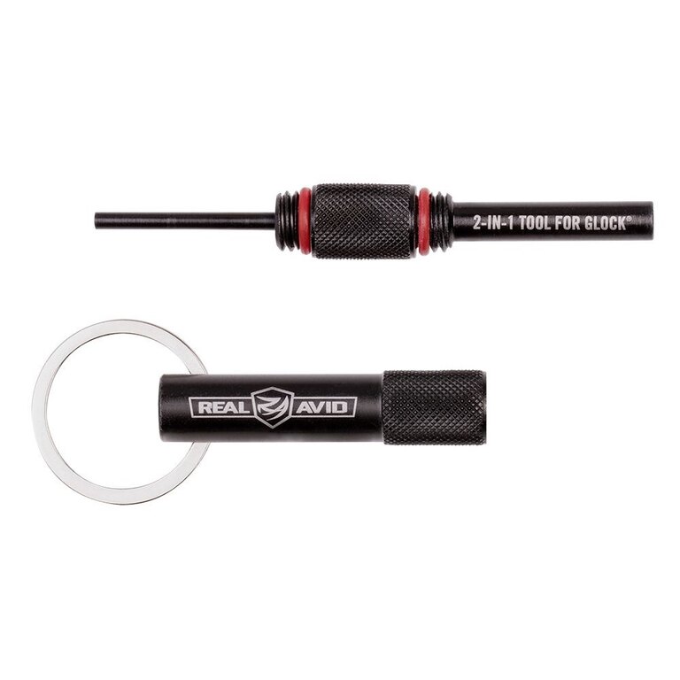 Unelte 2în1 pentru Glock Real Avid®