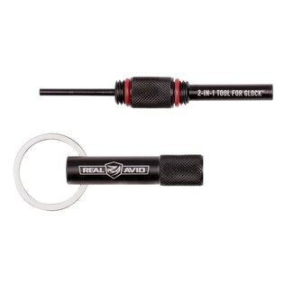 Unelte 2în1 pentru Glock Real Avid®