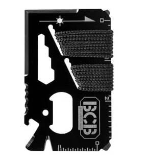 Unelte de Supraviețuire BCB® Pocket Survival Tool