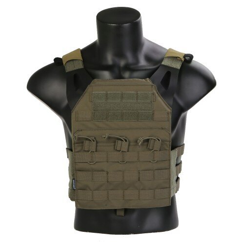 Пurtător plăci Jumper Blue Label EmersonGear®