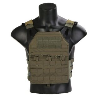 Пurtător plăci Jumper Blue Label EmersonGear®