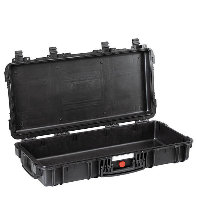 Valiză impermeabilă rezistentă RED7814 Explorer Cases® / fără spumă