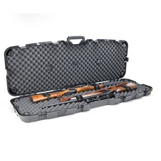 Valiză pentru armă Pro-Max® Double Scoped Plano Molding®