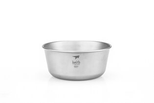 Vas de titan Keith® 550 ml