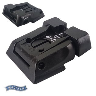 Vedere reglabilă LPA pentru pistolul Q5 Match Walther®