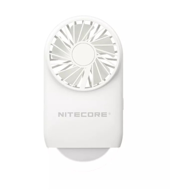 Ventilator portabil reîncărcabil NEF02 Nitecore®