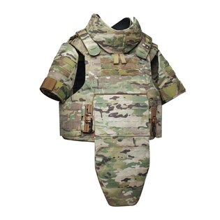 Vestă balistică PGD Frag Protection Group®