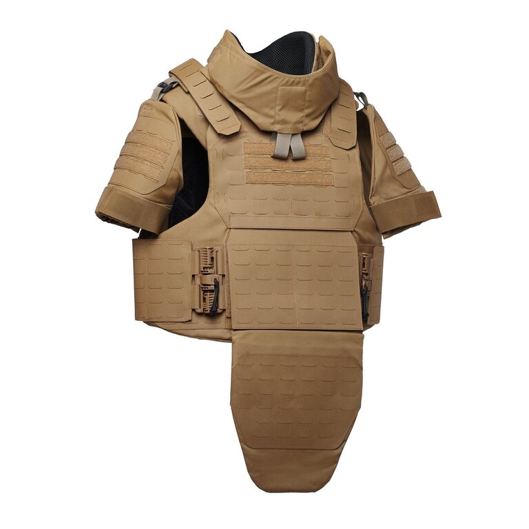 Vestă balistică PGD Frag Protection Group®