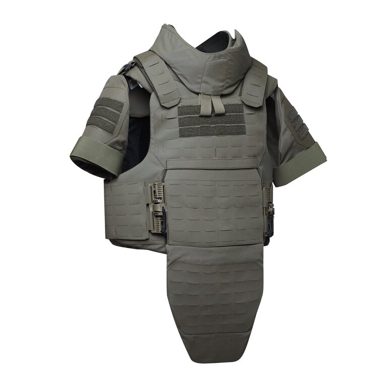 Vestă balistică PGD Frag Protection Group®