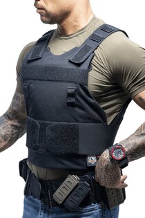 Vestă balistică VIP pentru purtare ascunsă PGD-Protector Protection Group®