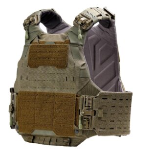 Vestă port-plăci CIBV3 4EL Templar’s Gear®
