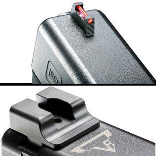 Vizoare pentru pistol Glock Taran Tactical®, Standard