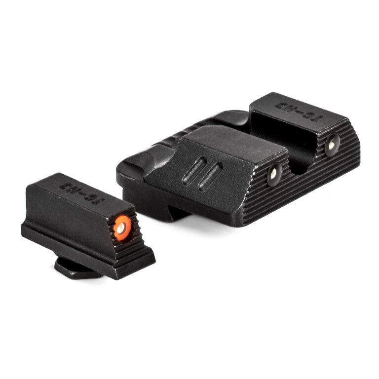 Vizoare tritiu Combat pentru pistoale Glock ZEV Technologies®