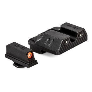 Vizoare tritiu Combat pentru pistoale Glock ZEV Technologies®