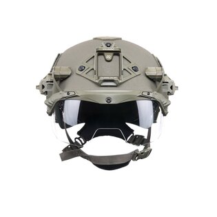 Vizor balistic pentru cască EXFIL Helmet Visor Team Wendy®