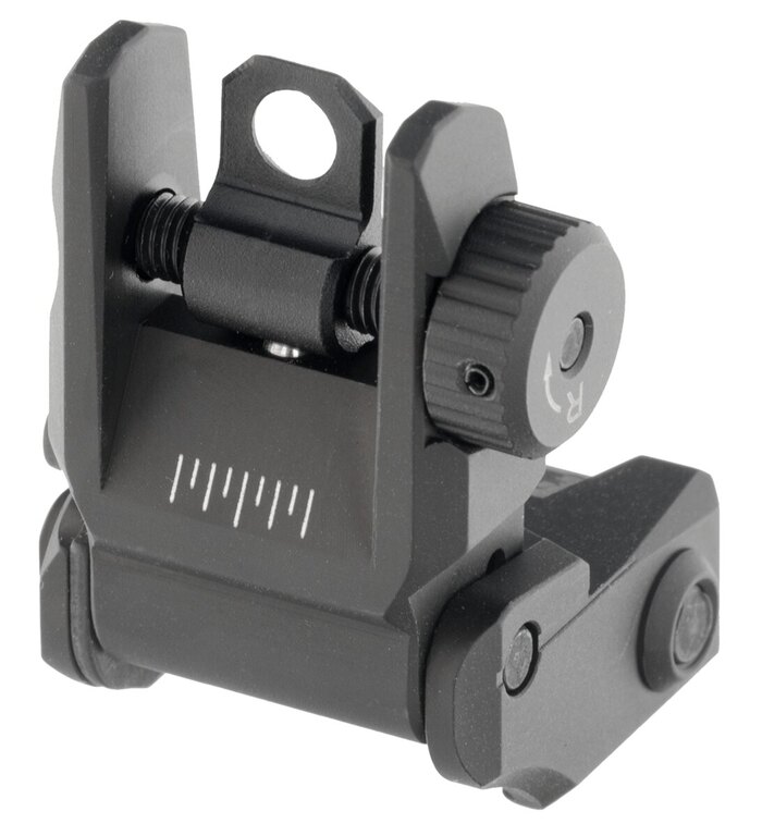 Vizor rabatabil Rear Sight UTG PRO®
