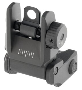 Vizor rabatabil Rear Sight UTG PRO®