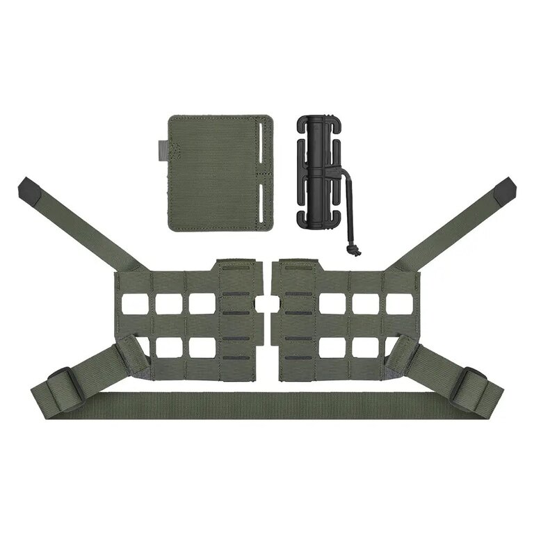 Warfighter™ Wings pentru Chest Rig Reaper™ Agilite Gear®